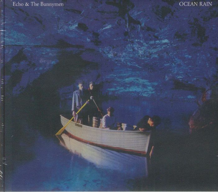 Ocean Rain - CD CD cover