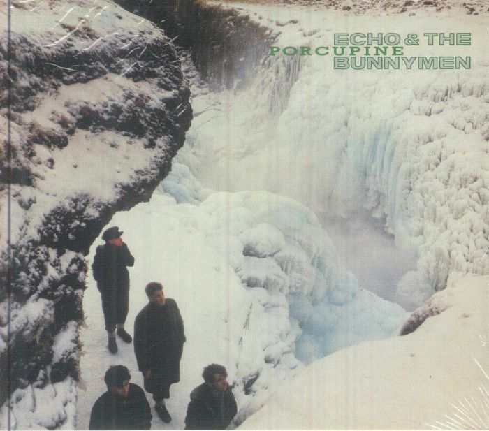 Porcupine - CD CD cover