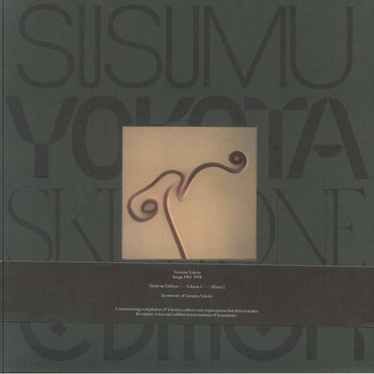 Image 1983-1998 (Skintone Edition) - Beige Vinyl LP vinyl record cover