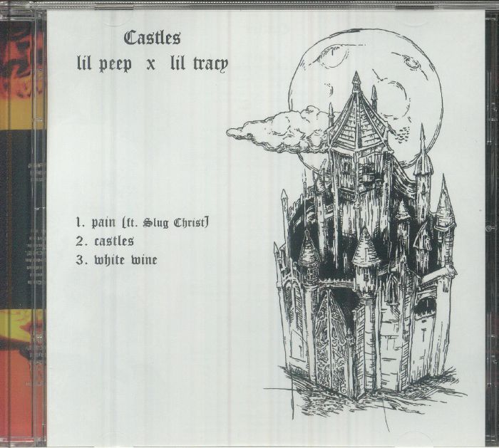 Castles I & II - CD CD cover