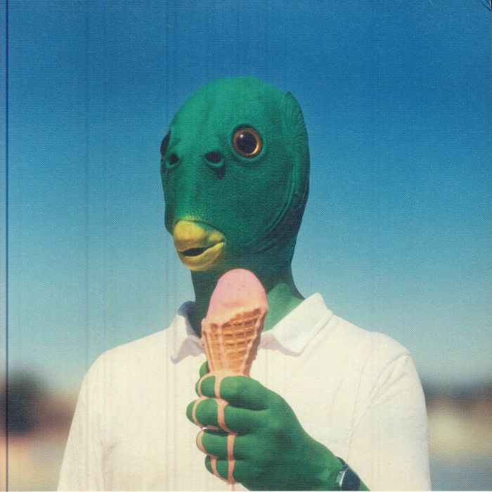 Dimpleface - Vinyl EP vinyl record cover