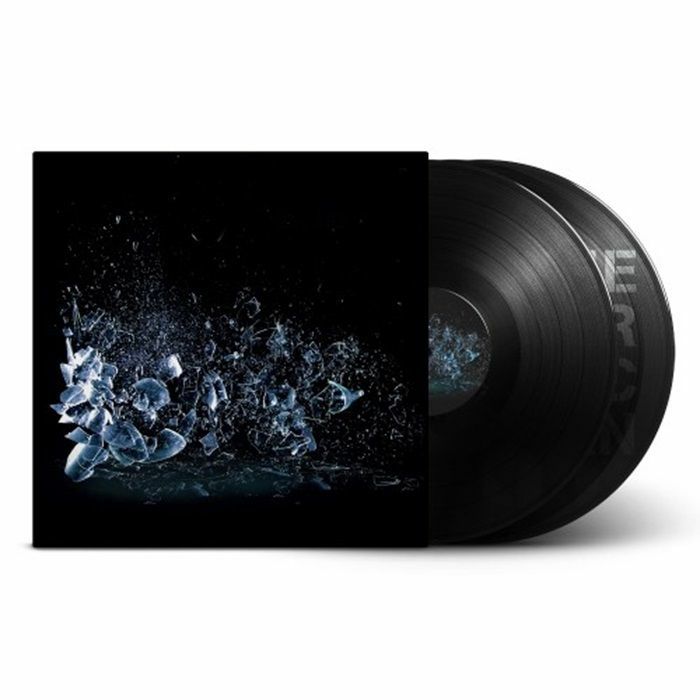 Dissociation - 2xLP vinyl record cover