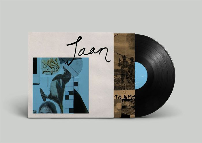 Baghali - Limited Edition Vinyl LP vinyl record cover