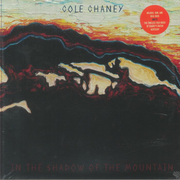 In The Shadow Of The Mountain - Vinyl LP vinyl record cover