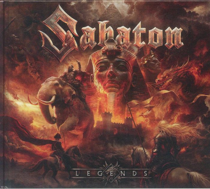 Legends - Storyteller Edition 2CD CD cover