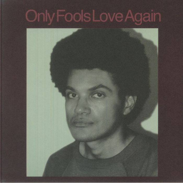 Only Fools Love Again - Vinyl LP vinyl record cover
