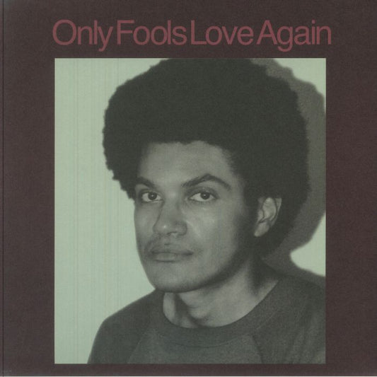 Only Fools Love Again - Vinyl LP vinyl record cover