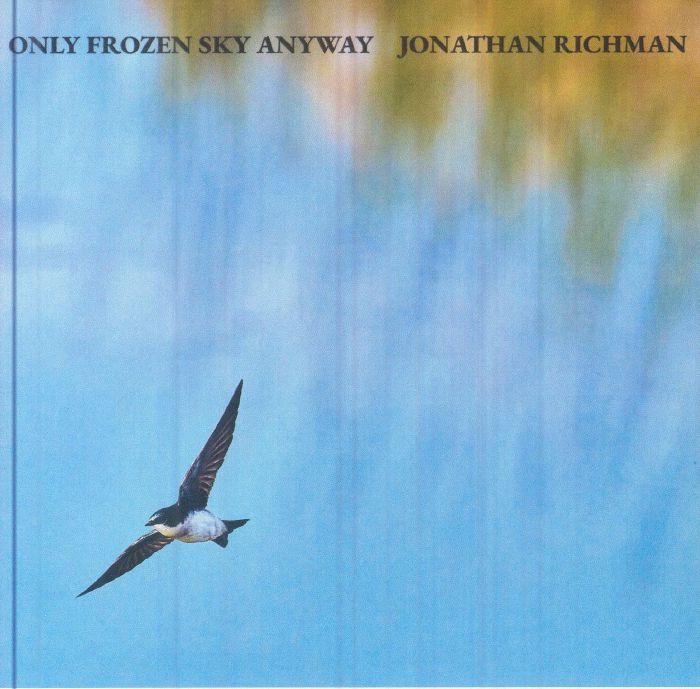 Only Frozen Sky Anyway - CD CD cover
