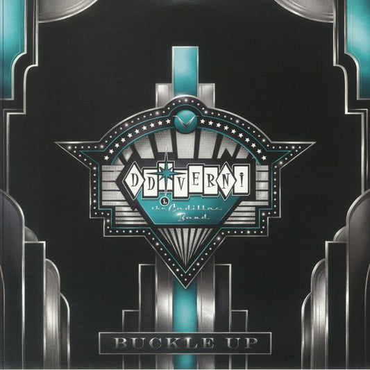 Buckle Up - 2xLP vinyl record cover