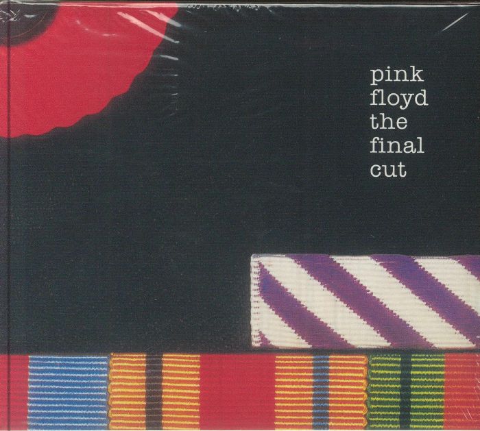 The Final Cut - CD CD cover