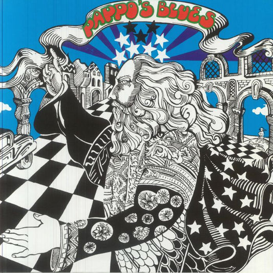 Vol 3 - Reissue Vinyl LP vinyl record cover