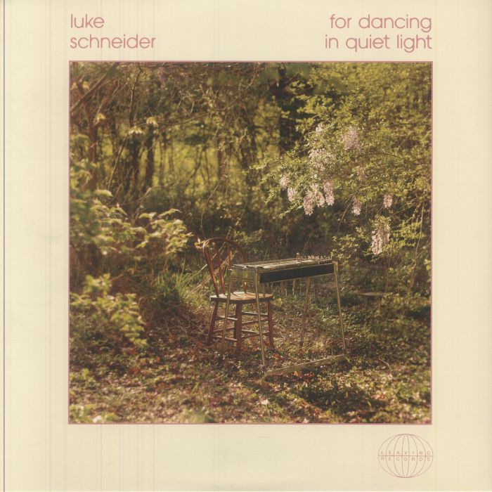 For Dancing In Quiet Light - Vinyl LP vinyl record cover