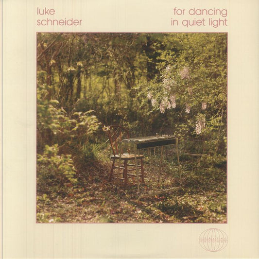 For Dancing In Quiet Light - Vinyl LP vinyl record cover
