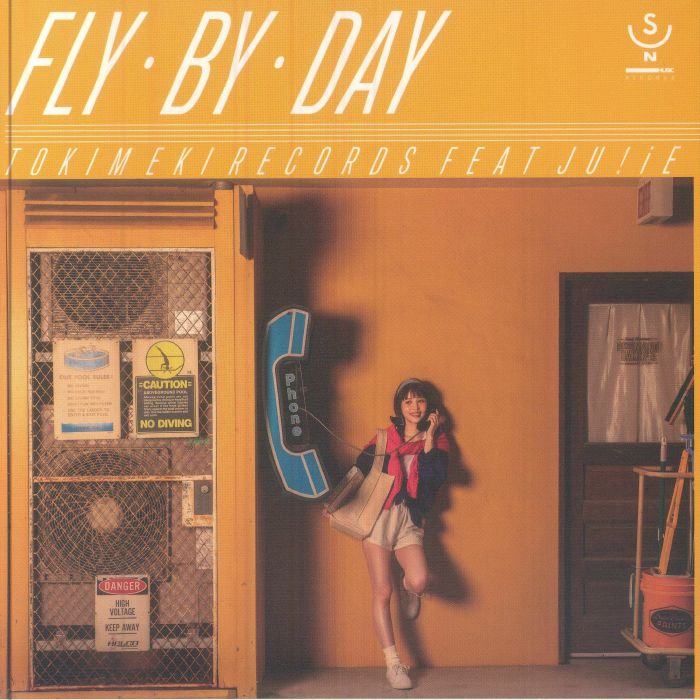 Fly By Day - Vinyl Single vinyl record cover