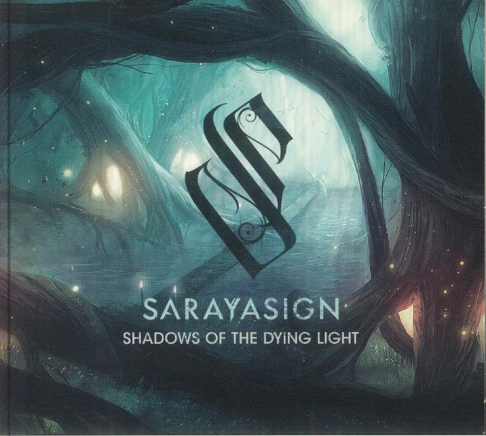 Shadows Of The Dying Light - CD CD cover