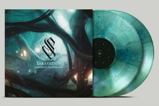 Shadows Of The Dying Light - Limited Edition Coloured Vinyl 2xLP vinyl record cover
