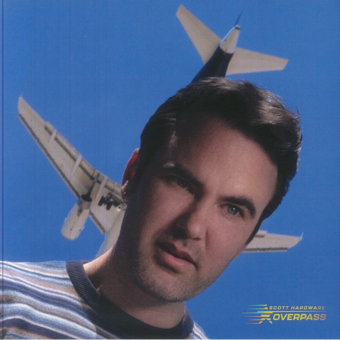 Overpass - Vinyl LP vinyl record cover