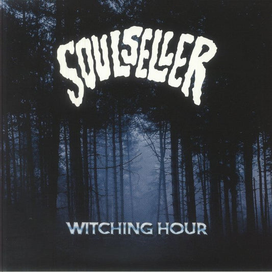 Witching Hour - Limited Edition Coloured Vinyl LP vinyl record cover