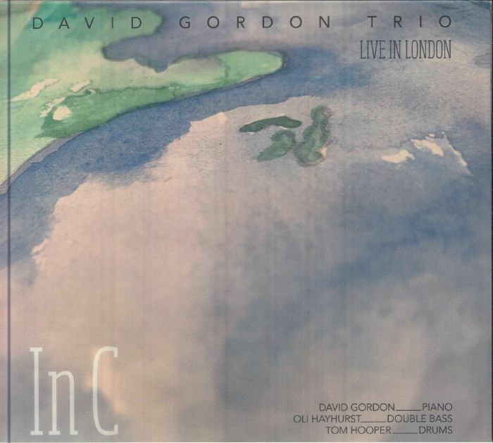 In C: Live In London - CD CD cover