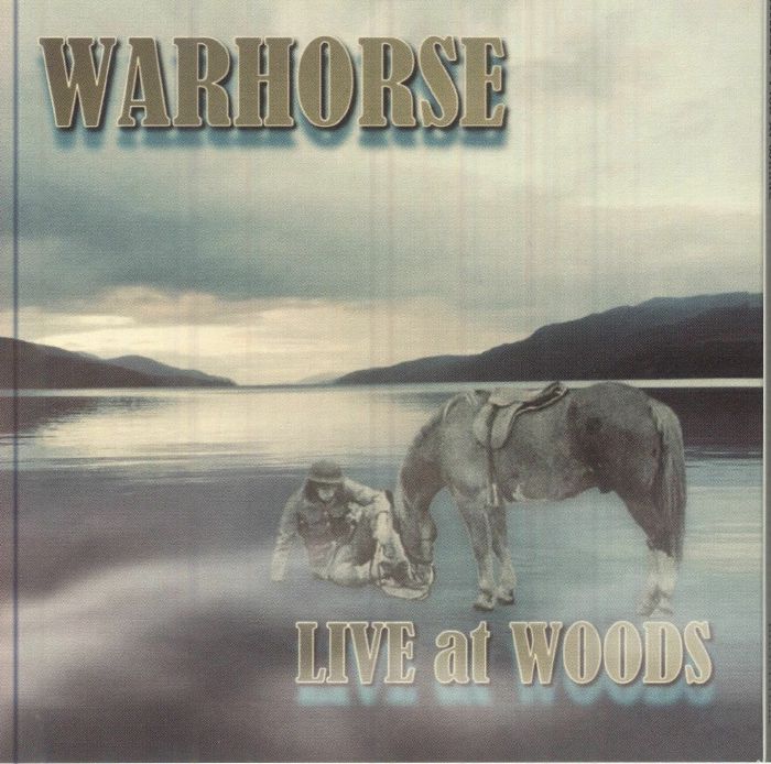 Live At Woods - Remastered 2CD CD cover