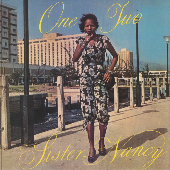 One Two - Vinyl LP vinyl record cover