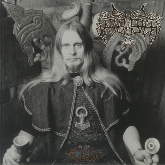 Eld - 2xLP vinyl record cover