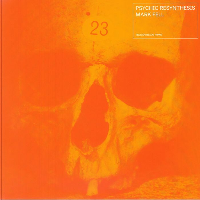 Psychic Resynthesis - 2xLP vinyl record cover