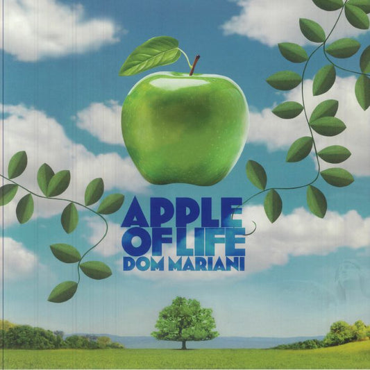 Apple Of Life - Vinyl LP vinyl record cover