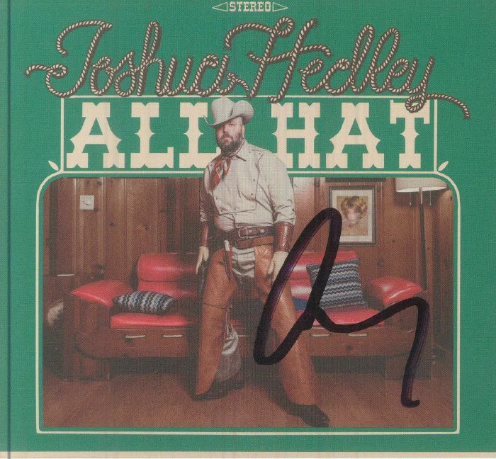 All Hat - CD CD cover