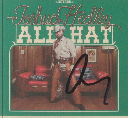All Hat - CD CD cover
