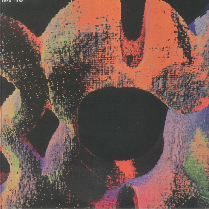 Tera Tera - Vinyl LP vinyl record cover