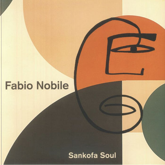 Sankofa Soul - Vinyl LP vinyl record cover