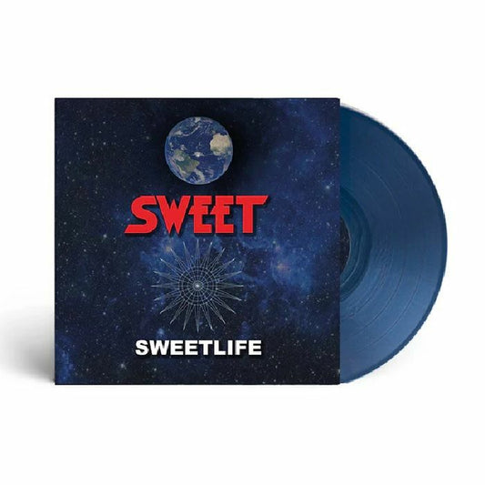 Sweetlife - Limited Edition Deep Ocean Vinyl LP vinyl record cover