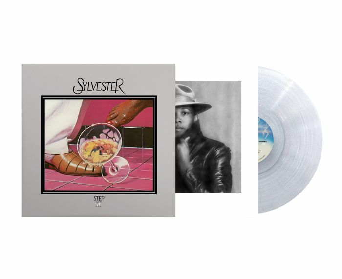 Step II (Reissue) - Glitter Vinyl LP vinyl record cover