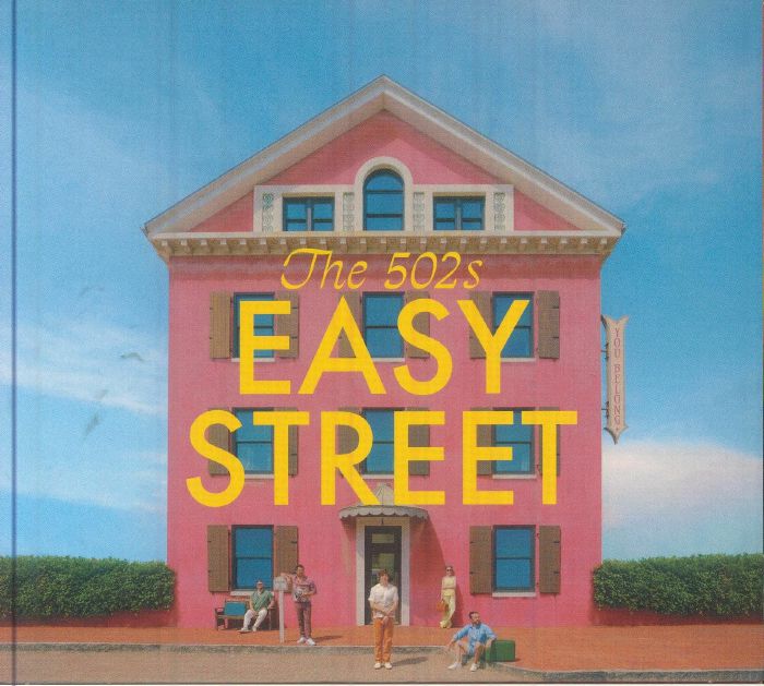 Easy Street - CD CD cover