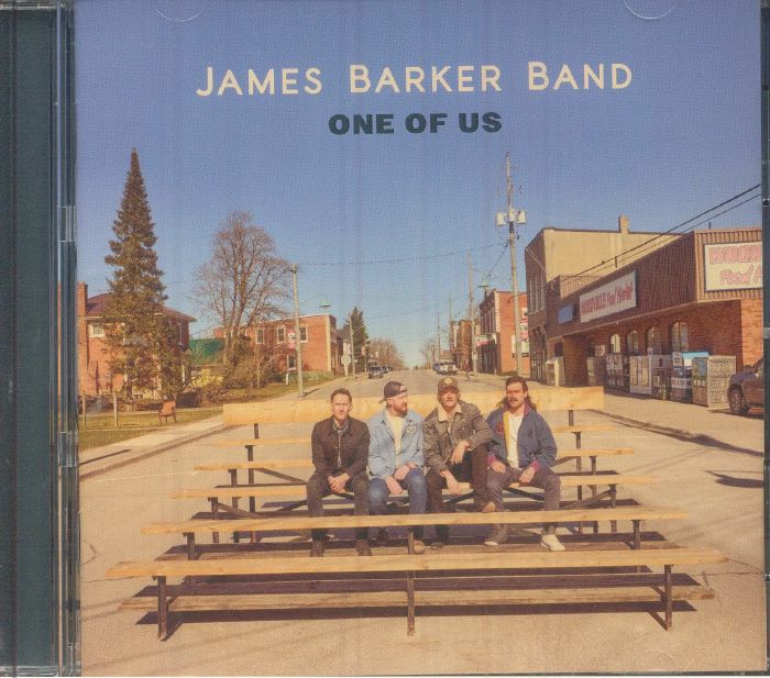 One Of Us - CD CD cover