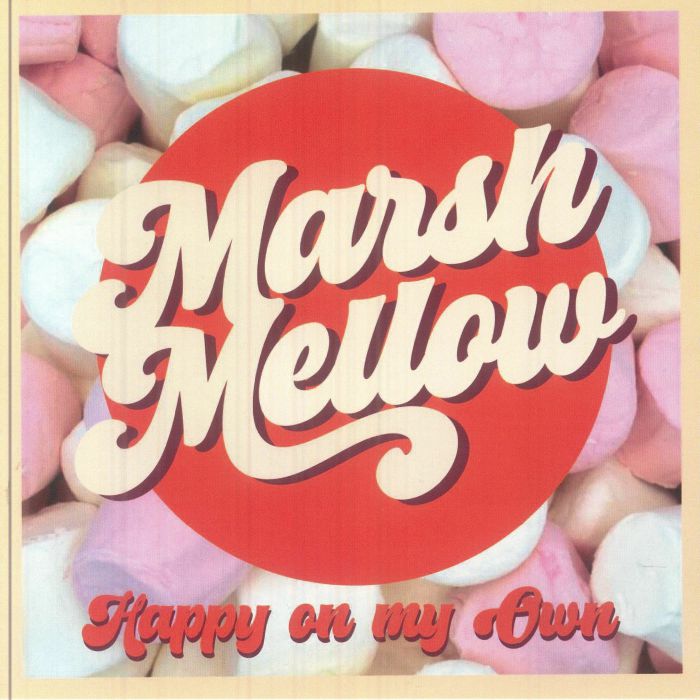 Happy On My Own - Vinyl Single vinyl record cover