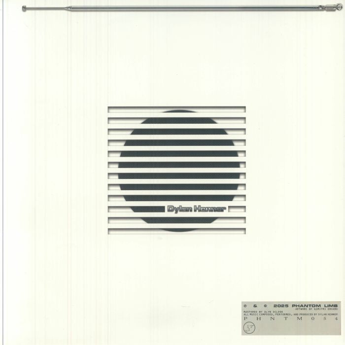 Star Dream FM - Vinyl LP vinyl record cover