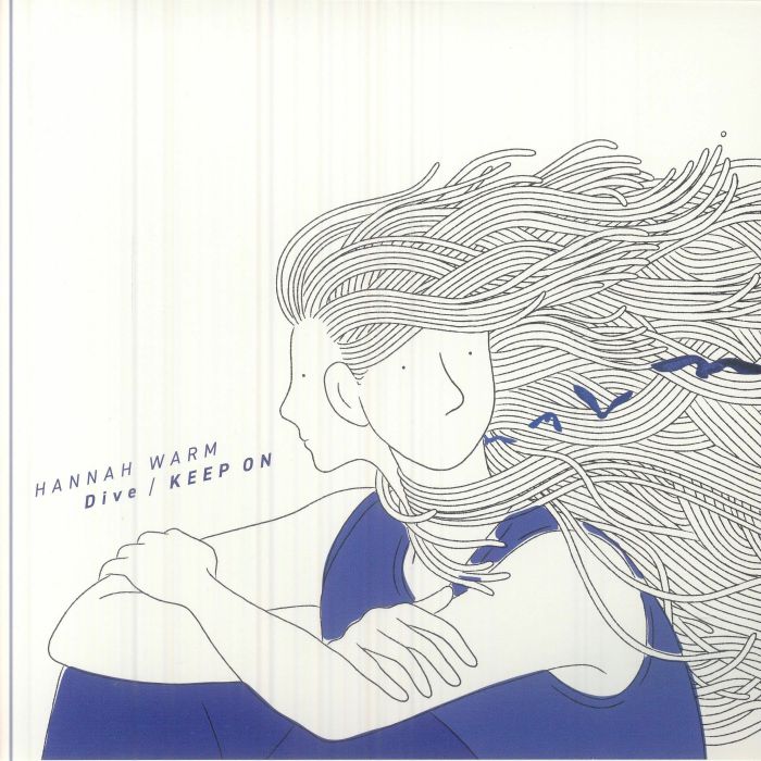 Dive - Vinyl Single vinyl record cover