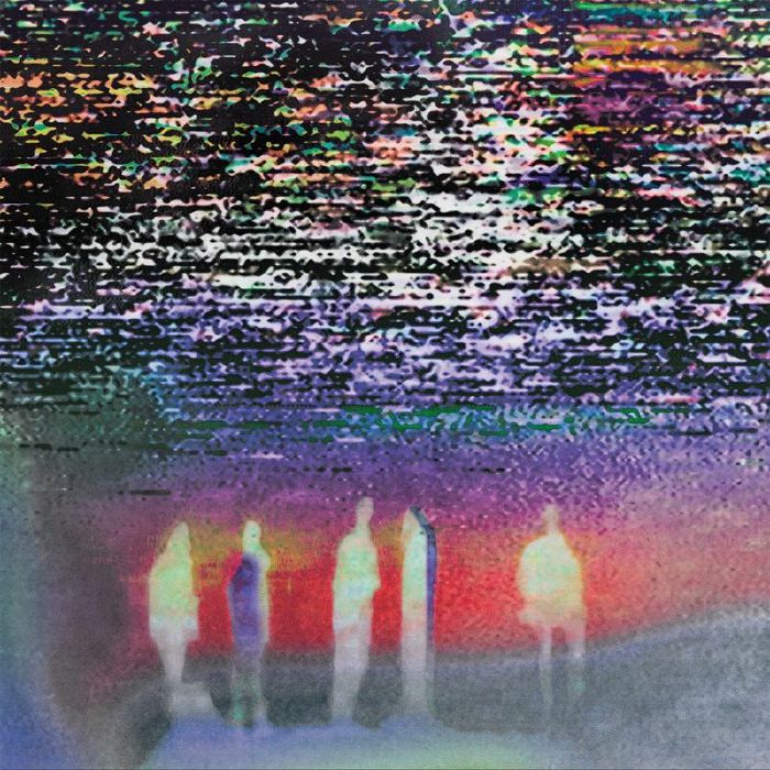 We Were Just Here - CD CD cover
