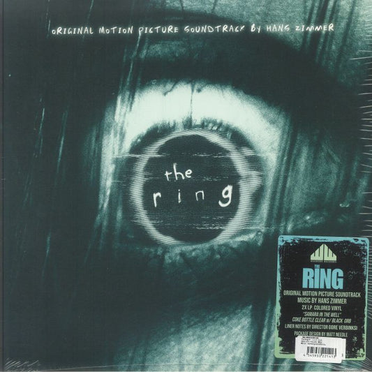 The Ring (Soundtrack) (Japanese Edition) - Coloured Vinyl 2xLP vinyl record cover