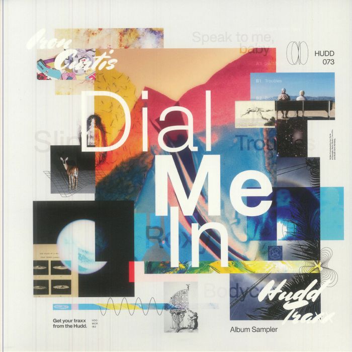 Dial Me In - Vinyl LP vinyl record cover