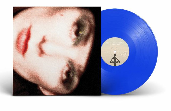 Dance Arts Center Presents - Translucent Blue Vinyl LP vinyl record cover