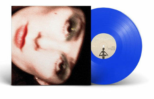 Dance Arts Center Presents - Translucent Blue Vinyl LP vinyl record cover