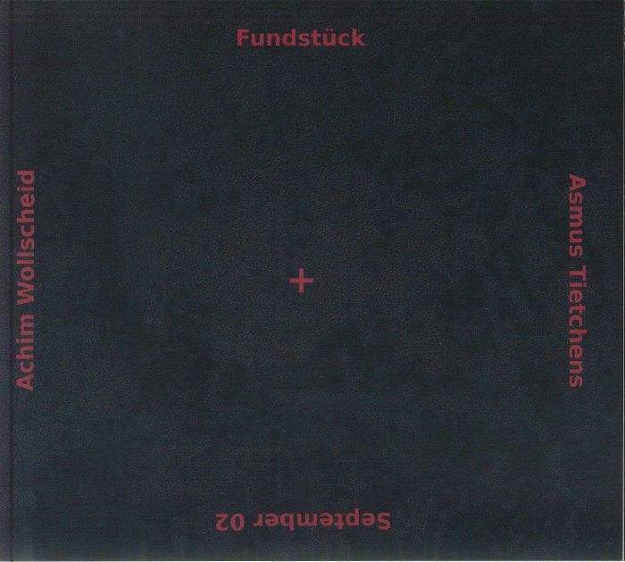 Fundstück September 02 - CD CD cover