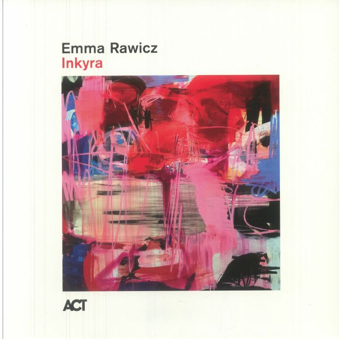 Inkyra - Vinyl LP vinyl record cover