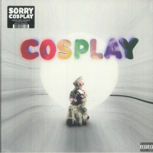 Cosplay - Vinyl LP vinyl record cover