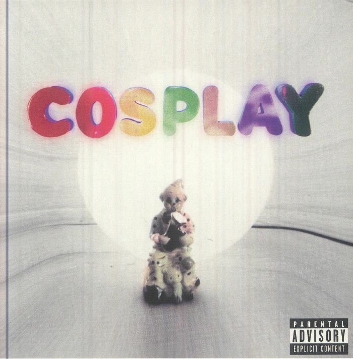 Cosplay - CD CD cover