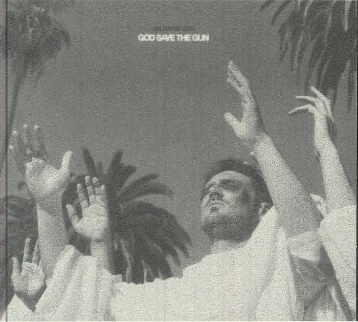 God Save The Gun - CD CD cover
