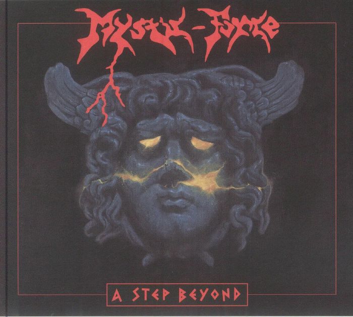 A Step Beyond - CD CD cover